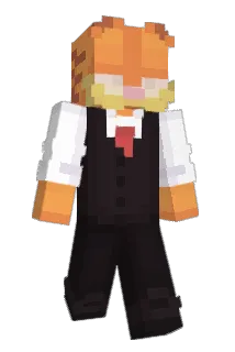 conmeocam Minecraft avatar full body