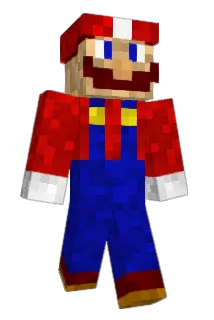 conndeezy Minecraft avatar full body