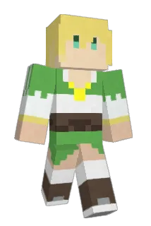 connection_lost Minecraft avatar full body