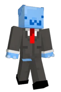 connectionstatus Minecraft avatar full body