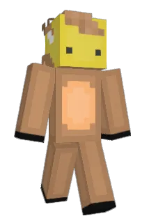 conner0714 Minecraft avatar full body
