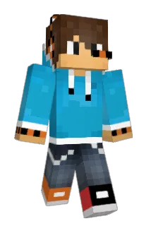 connercheney Minecraft avatar full body
