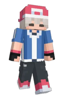 connerjames Minecraft avatar full body