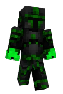 connermoo Minecraft avatar full body