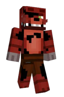 connernoah Minecraft avatar full body