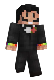 connerpeoples Minecraft avatar full body