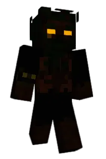 connerxl Minecraft avatar full body