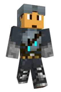conniebunny Minecraft avatar full body