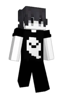 connisitw Minecraft avatar full body
