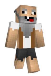 connman425 Minecraft avatar full body