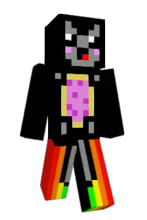 conno12343 Minecraft avatar full body