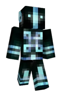 connoc27 Minecraft avatar full body