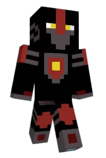 connor1146 Minecraft avatar full body