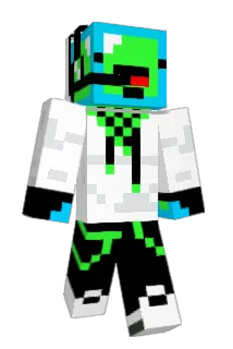 connor3211234567 Minecraft avatar full body