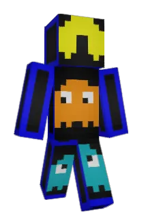 connor6169 Minecraft avatar full body
