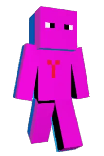 connor978 Minecraft avatar full body