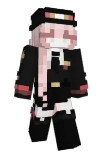 connorVVI Minecraft avatar full body