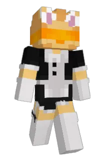 connor_bods Minecraft avatar full body