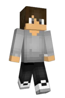 connor_c_ Minecraft avatar full body