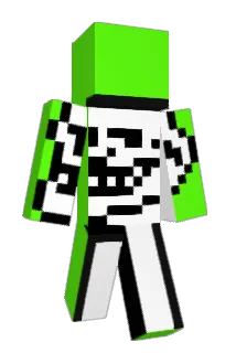connor_connor Minecraft avatar full body
