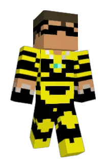 connorandliam Minecraft avatar full body