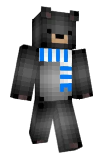 connorb555 Minecraft avatar full body