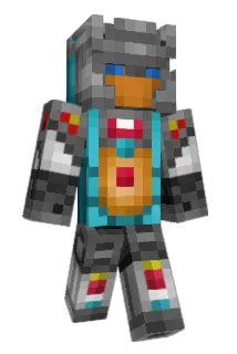 connorbbenning Minecraft avatar full body
