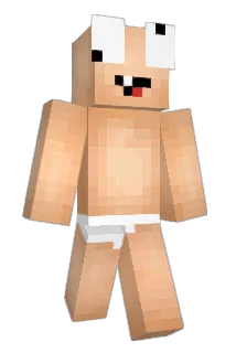connorbot7777 Minecraft avatar full body