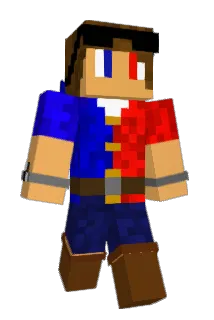 connords99 Minecraft avatar full body