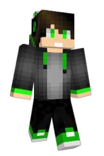 connorex777 Minecraft avatar full body