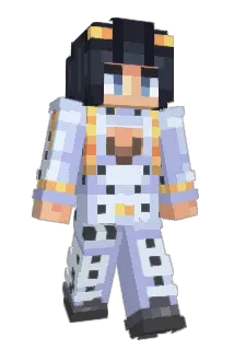 connorforreal Minecraft avatar full body