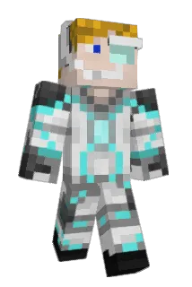 connorholland Minecraft avatar full body