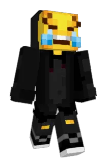connorjenkins66 Minecraft avatar full body