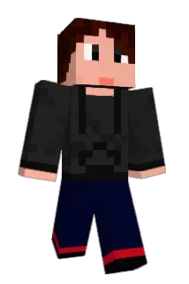 connorlewis Minecraft avatar full body