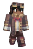 connorm0n3t Minecraft avatar full body