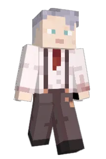 connormc2 Minecraft avatar full body