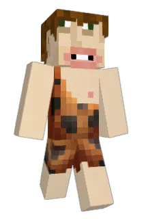 connormcgregor56 Minecraft avatar full body