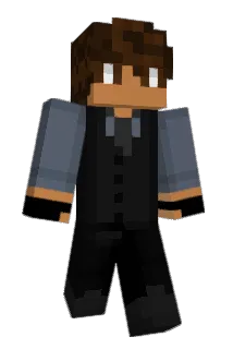 connornick Minecraft avatar full body