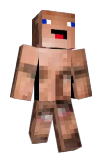 connoro11 Minecraft avatar full body