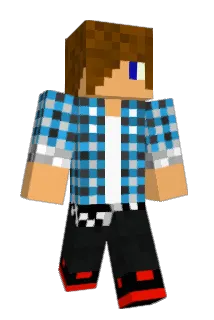 connorpriestman Minecraft avatar full body