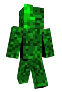 connorrichardson Minecraft avatar full body