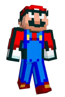 connorrollin Minecraft avatar full body