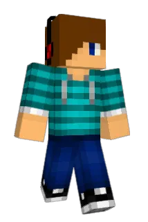connors112 Minecraft avatar full body