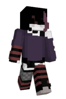 connorscvm Minecraft avatar full body