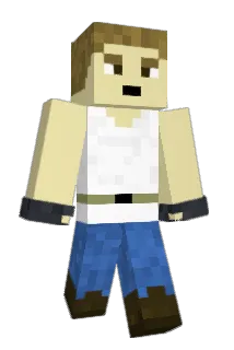 connorthebest Minecraft avatar full body