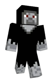 connorxps Minecraft avatar full body