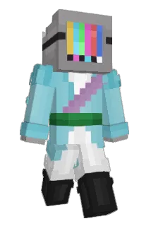 connorzilla Minecraft avatar full body