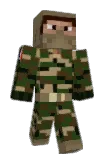 connystrimer Minecraft avatar full body