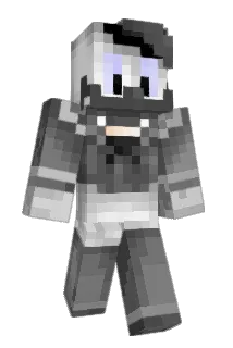 connzok Minecraft avatar full body