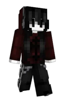 conocida Minecraft avatar full body